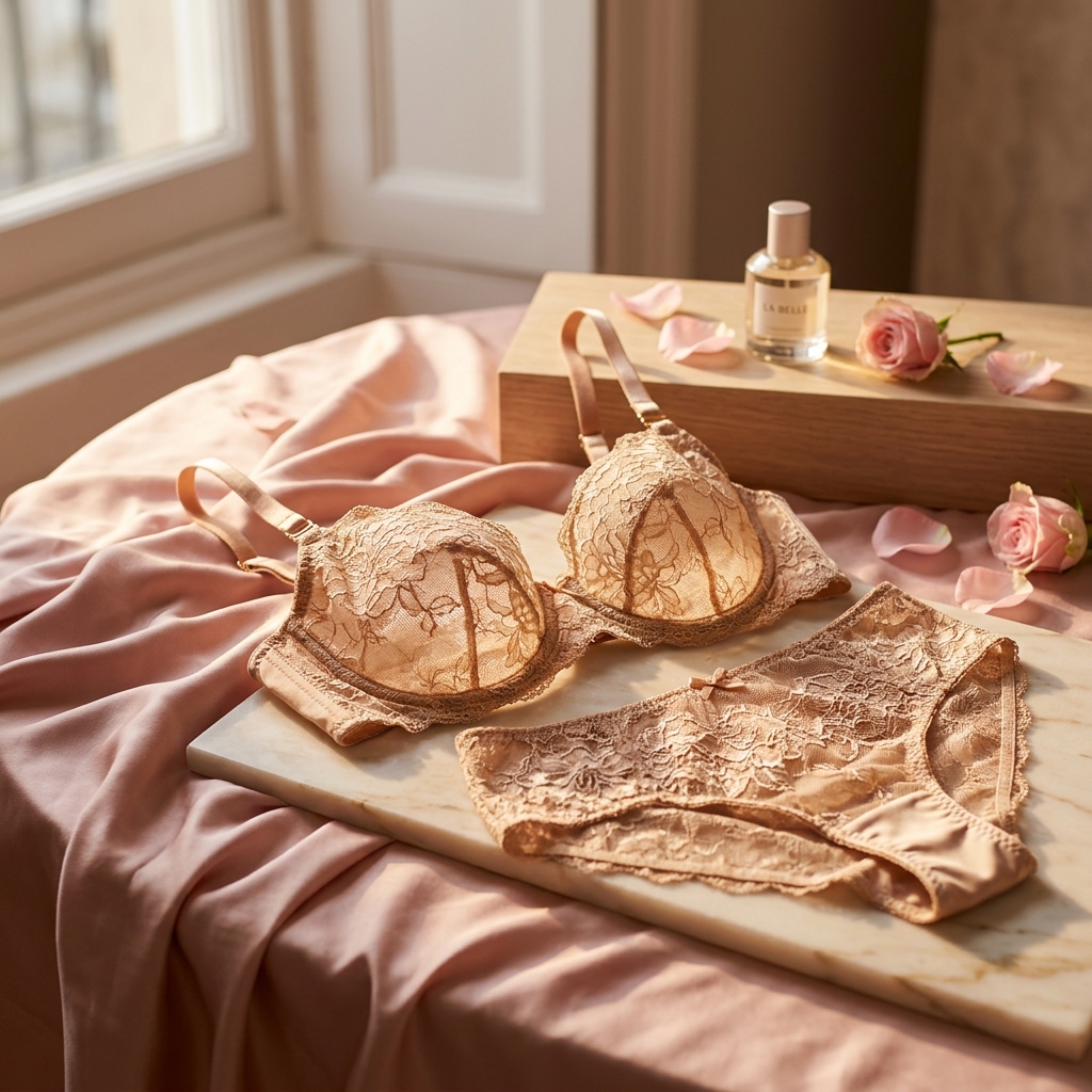 Petal Fab Intimate Wear Collection