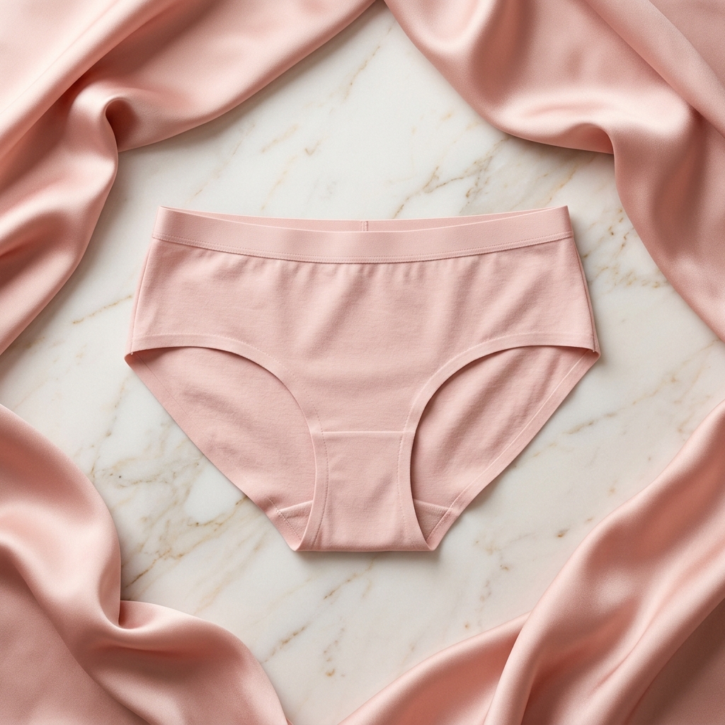Ultra-Soft Cotton Comfort Panty